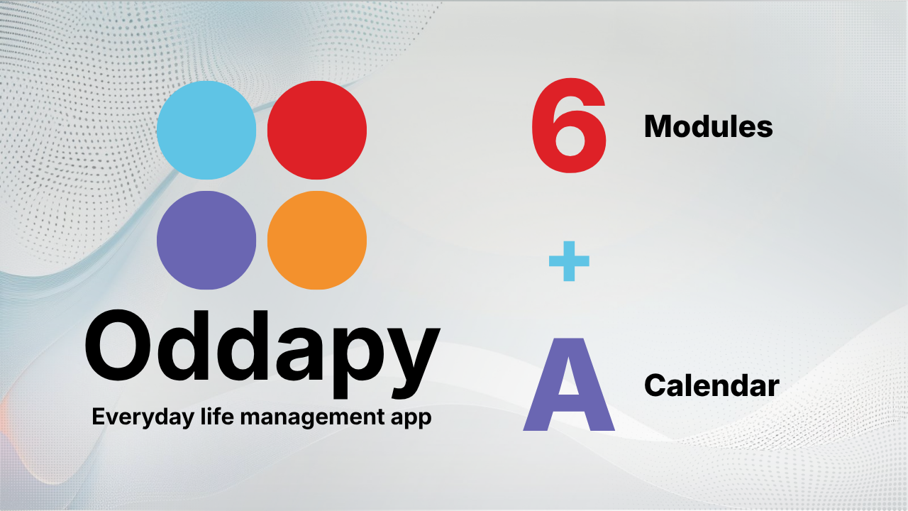 What is Oddapy — video thumbnail