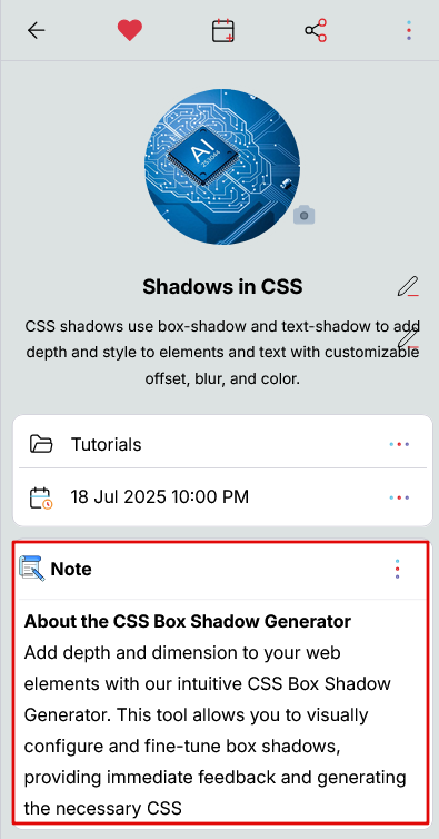 Preview of the content